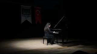 20.⁠ ⁠⁠İstanbul PERA PİYANO YARIŞMASI Performans
