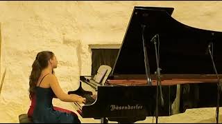 Piano 4 Hands Performance | 23rd International Gümüşlük Music Fest. | Bodrum