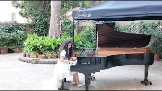 Prize Winners’ Concert in Rome | 2nd International SunArt Piano Competition