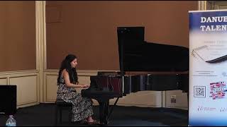 ROMA - 7.⁠ ⁠Danubia Talents Liszt International Music Competition - Lalin Ayşen Ennekavi