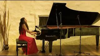 Lalin Ayşen Ennekavi | Solo Performance | 23rd International Gümüşlük Music Festival | Bodrum